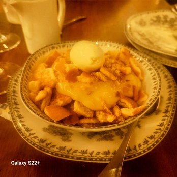 Virtue Restaurant - Banana pudding - Southern Near Me - Chicago, Illinois Virtue Restaurant - Banana pudding - Southern Near Me - Chicago, Illinois