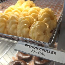 French Crullers
