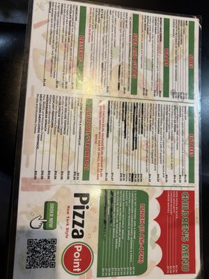 Menu photo 4 Pizza Point Jacksonville, FL Menu photo 4 Pizza Point Jacksonville, FL