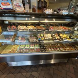 La Petite Grange - Different desserts