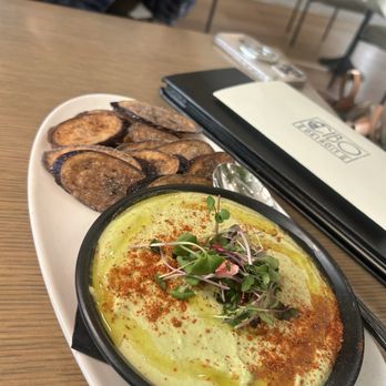 Cibo Detroit - Hummus - Cocktail Bars Near Me - Detroit, Michigan