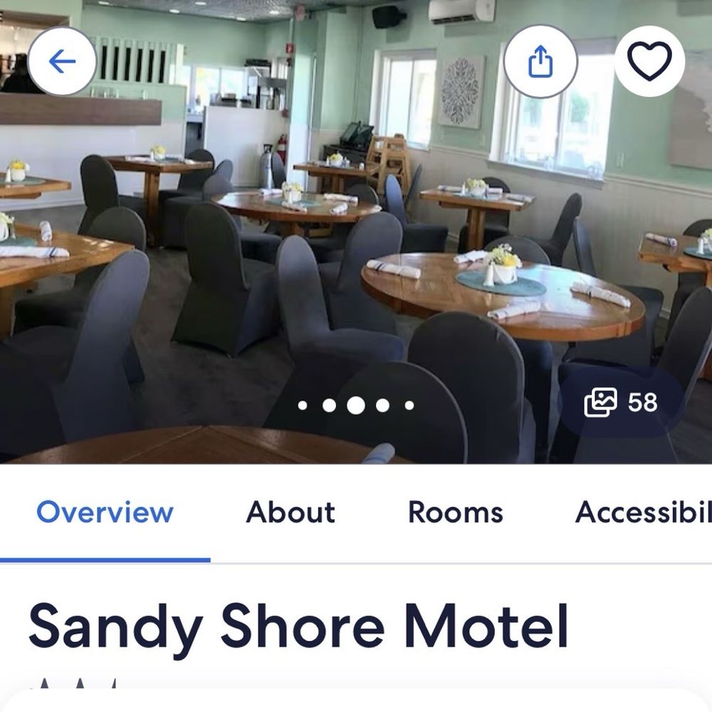 Nonexisting restaurant