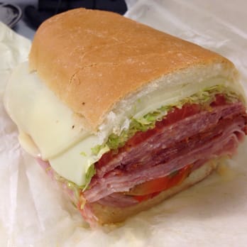 Franklin Giant Grinders - Italian combo - Pizza Near Me - Hartford, Connecticut
