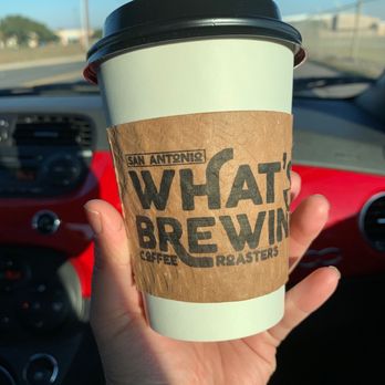 What's Brewing? - Sami is so good!! - Coffee Roasteries Near Me - San Antonio, Texas What's Brewing? - Sami is so good!! - Coffee Roasteries Near Me - San Antonio, Texas