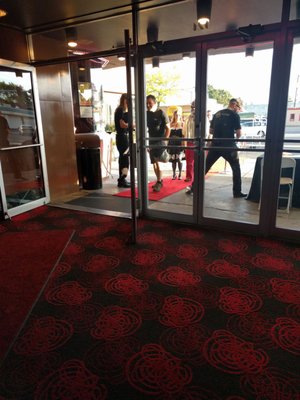Garland Theater by null