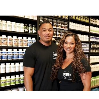 Nutrishop - Meet Mark and Sabrina the owners!! - Vitamins & Supplements Near Me - Eastvale, California Nutrishop - Meet Mark and Sabrina the owners!! - Vitamins & Supplements Near Me - Eastvale, California