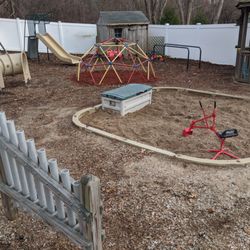 Children's Montessori Center - Our Playground!