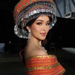 KVX Bridal & Beauty - Miss Hmong CA 2025 Nkauj Sua

Hair and Makeup by Kathy - KVX Bridal and Beauty