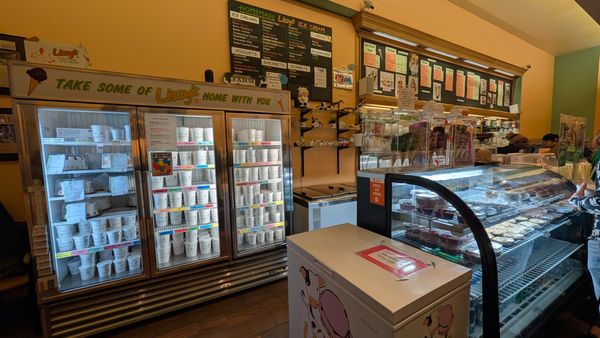 Lizzy's Homemade Ice Cream