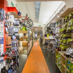 Cooperative Fahrrad