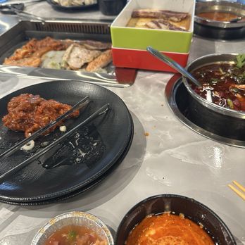 Volcano Hot Pot & BBQ - Hot Pot Near Me - Sugar Land, Texas