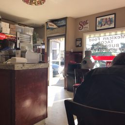 Photo of Tacos Moreno - Santa Cruz, CA, United States. Escape route