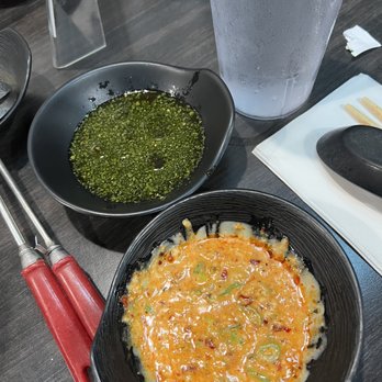 Shabu Time - Cilantro Ponzu & Shack Sauce - Japanese Near Me - San Jose, California