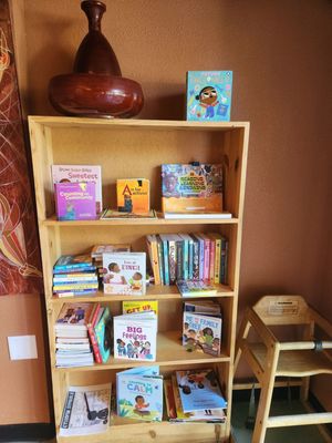 Kaffa Coffee and Wine Bar by null