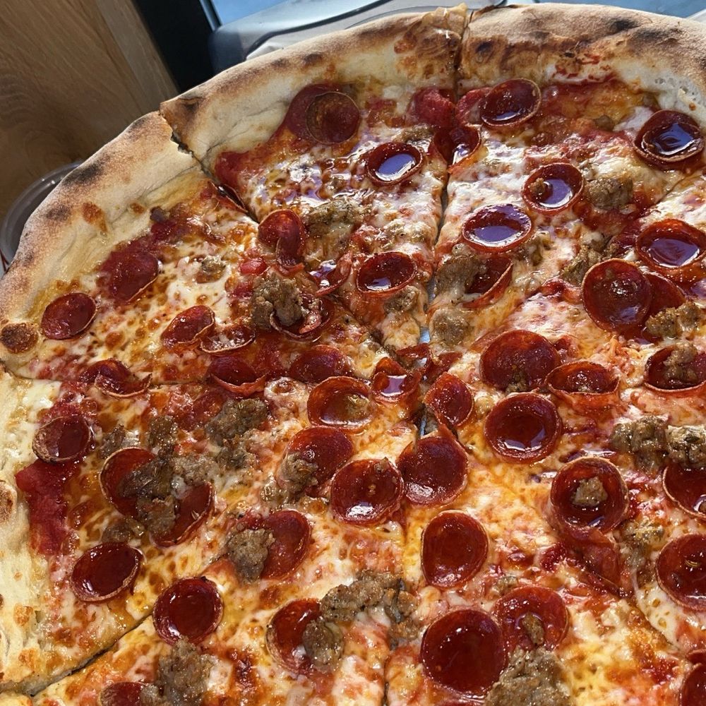 Odie's Pizza - Cowboy pizza - Pizza Near Me - Oceanside, California