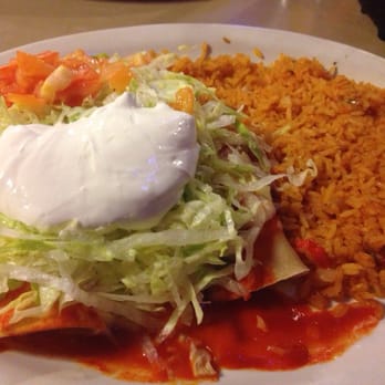 Las Chalupas - Chipotle enchilada - Mexican Near Me - Elizabethtown, Kentucky