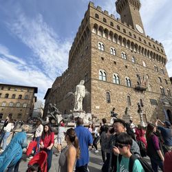 Fontana del Nettuno - Everyone including me must see Neptune and all his glory
