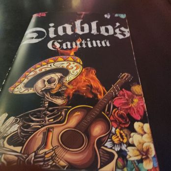 Diablo's Cantina - Mexican Near Me - Las Vegas, Nevada