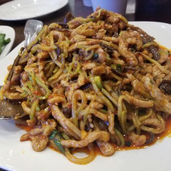 Chengdu Taste - Shreddit Pork. Num! - Szechuan Near Me - Alhambra, California Chengdu Taste - Shreddit Pork. Num! - Szechuan Near Me - Alhambra, California