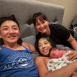 Kindred Birth Collective - 31 hours later, we did it!!
