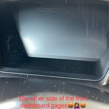Offshore Auto Spa - Another section of the detail conditioning NOT done. - Car Wash Near Me - Murrieta, California Offshore Auto Spa - Another section of the detail conditioning NOT done. - Car Wash Near Me - Murrieta, California