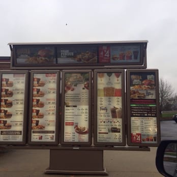 Wendy's - Drive thru menu - Burgers Near Me - Airmont, New York