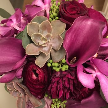 Juliet Tan Floral Design - Juliet created a unique winter wedding bouquet - Floral Designers Near Me - Chicago, Illinois Juliet Tan Floral Design - Juliet created a unique winter wedding bouquet - Floral Designers Near Me - Chicago, Illinois