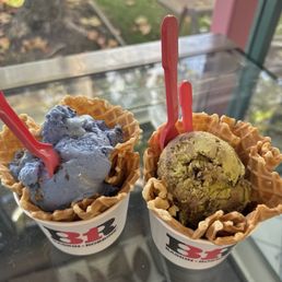 Cookie Monster Ice Cream