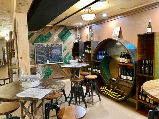 Ram Cat Cellars by null