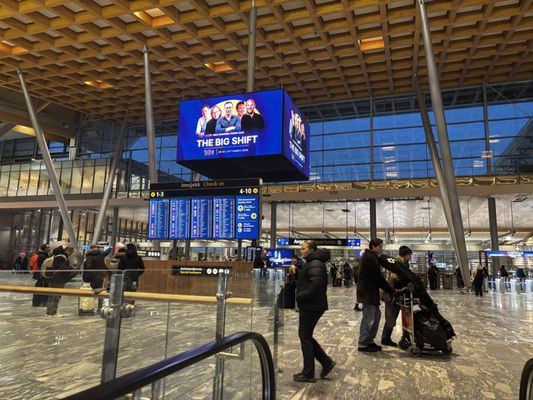 Oslo lufthavn by null