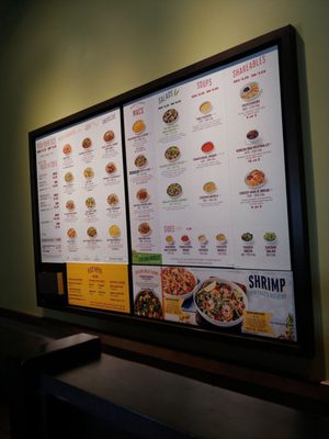 Menu photo 2 Noodles & Company Concord, CA