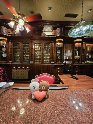 Main Street Station Casino Brewery Hotel by null