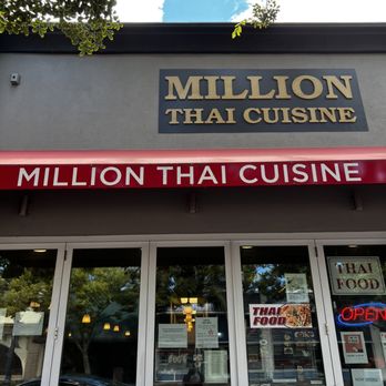 Million Thai Restaurant - Thai Near Me - Fairfield, California Million Thai Restaurant - Thai Near Me - Fairfield, California