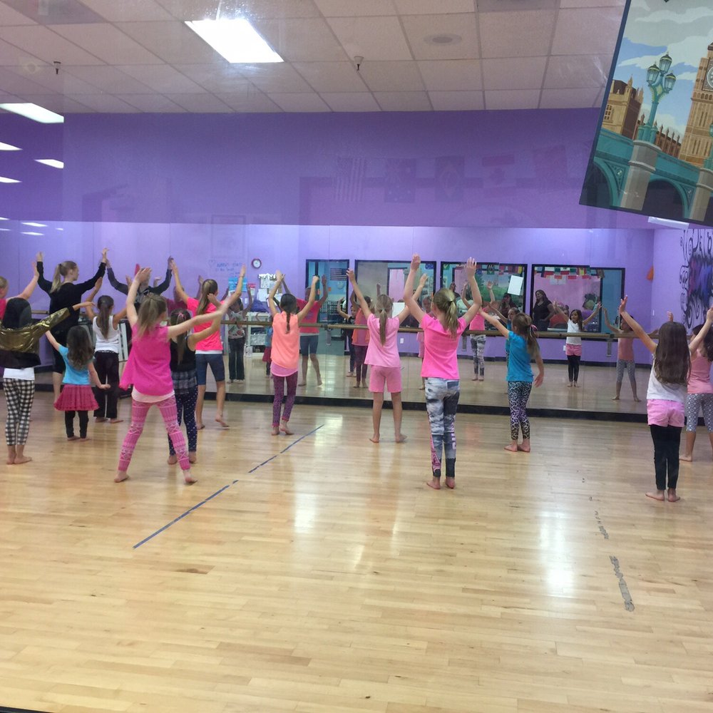 Fliptastic - Hip-hop dance party! - Dance Studios Near Me - Carmichael, California