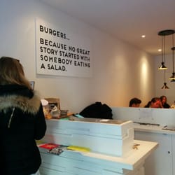 Edmond Pure Burger