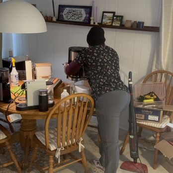 Buma Cleaning Service - Organizing the entire kitchen - Home Cleaning Near Me Buma Cleaning Service - Organizing the entire kitchen - Home Cleaning Near Me