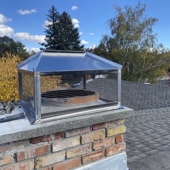 All Chimney Solutions - Chimney - Fireplace Services Near Me