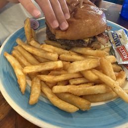 Cheeseburger Cheeseburger