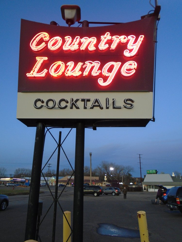 COUNTRY LOUNGE 10 Photos 3590 Hoffman Rd, White Bear Lake, Minnesota Dive Bars Phone