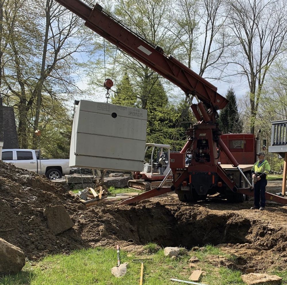 Slide of Drainage Experts