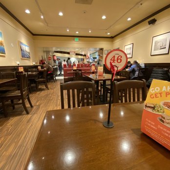 Boudin - Interior seating area - Bakeries Near Me - San Francisco, California Boudin - Interior seating area - Bakeries Near Me - San Francisco, California