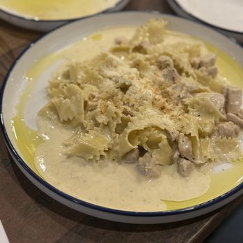 Felice - Chicken Alfredo - Desserts Near Me - Weslaco, Texas