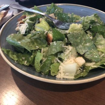 The Park Kitchen & Bar - Large tasty ceasar salad - Cocktail Bars Near Me - Calgary, Alberta