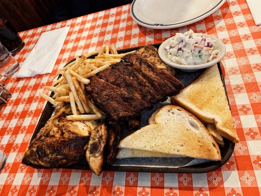 Market Bar-B-Que Restaurant And Food Trucks by null