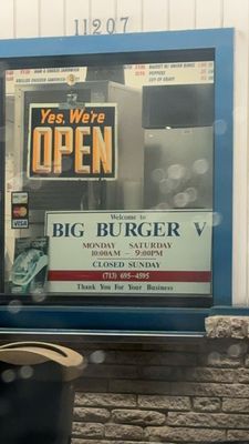 Big Burger V by null