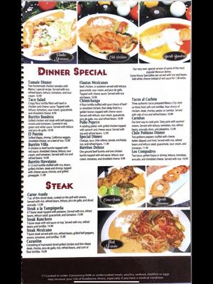 Menu photo 3 Los Potros Ooltewah, TN Menu photo 3 Los Potros Ooltewah, TN