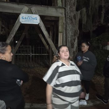 Ghosts & Gravestones - Tammy was a great inmate.. - Historical Tours Near Me - Saint Augustine, Florida Ghosts & Gravestones - Tammy was a great inmate.. - Historical Tours Near Me - Saint Augustine, Florida