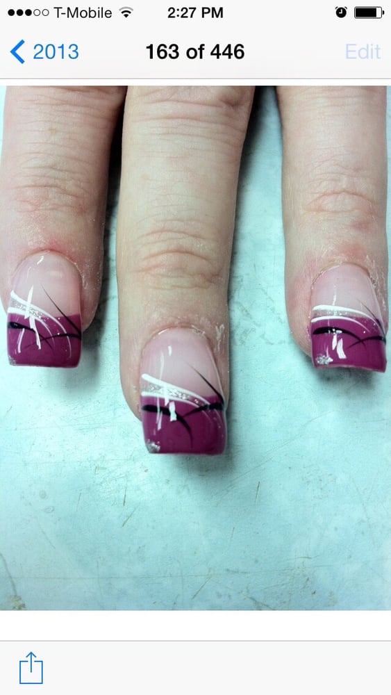 Ten Perfect Nails Logo
