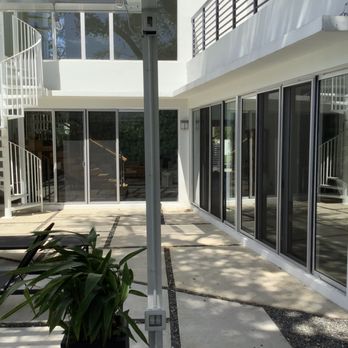 Modeste Electric - New outdoor GFCI installation by our team - Electricians Near Me
