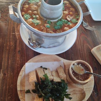 Green Mango - Tom yum - Thai Near Me - Austin, Texas Green Mango - Tom yum - Thai Near Me - Austin, Texas